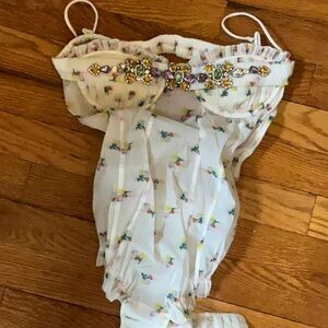 Shushu/Tong corset UK6